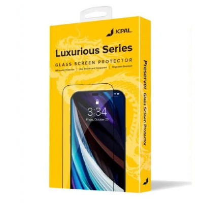 Miếng dán cường lực iPhone 14 Pro Max JCPAL Preserve